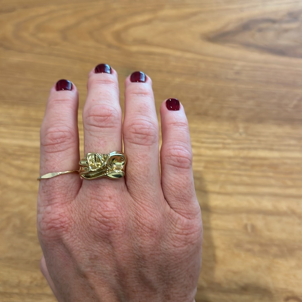 Statement Ring - image 2